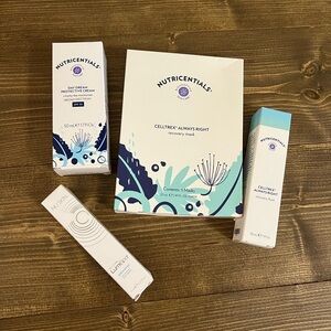 Nu Skin Nutricentials Bundle